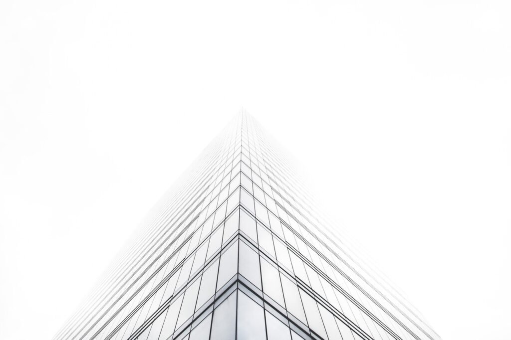 architecture, white, building